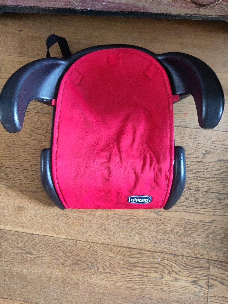 Stoelverhoger auto, Kinderen en Baby's, Autostoeltjes, 15 t/m 36 kg, Ophalen, Overige merken, Gebruikt