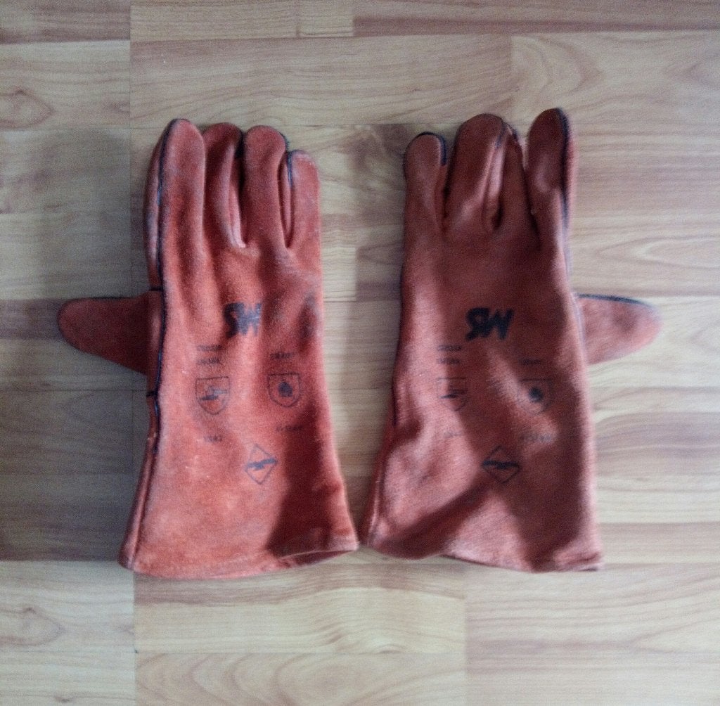 Werk  Handschoenen, Ophalen of Verzenden
