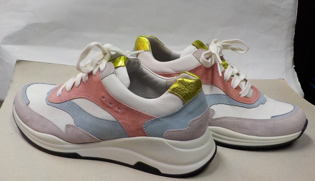 Durea sneakers maat 38 1/2 H, Thomas Edisonweg 1, 5151 DH Drunen, Wit, Ophalen of Verzenden, Info@durea.nl