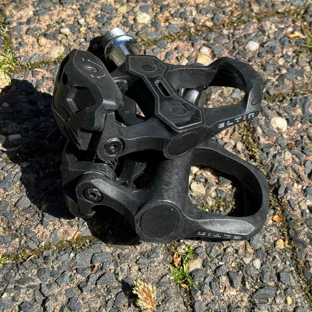 Eltin racefiets pedalen - Look Keo, Ophalen, Gebruikt, Overige typen