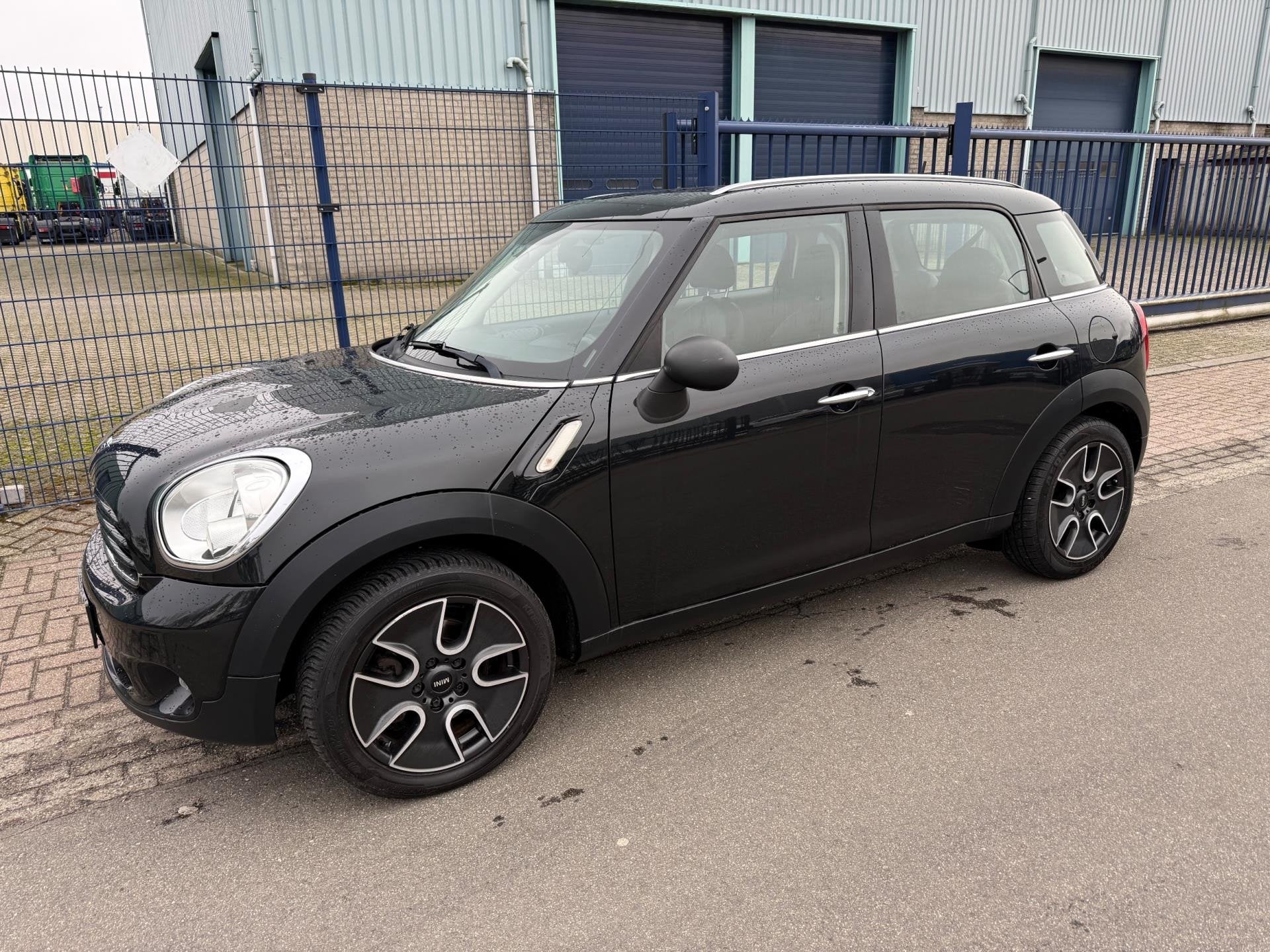 Foto 2 van Mini Mini Countryman 1.6 *187.458 KM*AIRCO*LEER*AKTIEPRIJS!