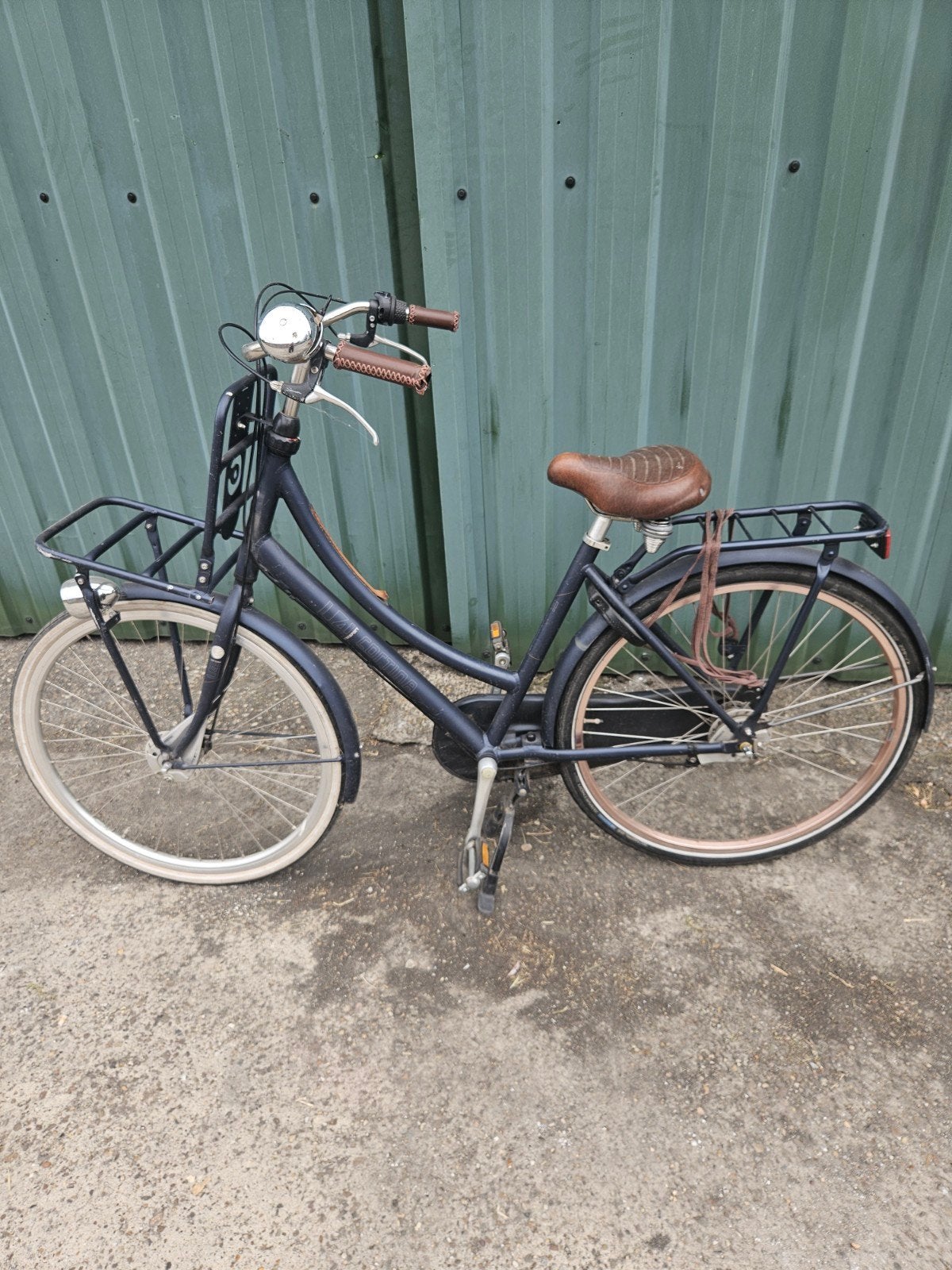 Cortina U4 transportfiets - Ideaal voor brugklassers, Fietsen en Brommers, Fietsen | Dames | Damesfietsen, Ophalen