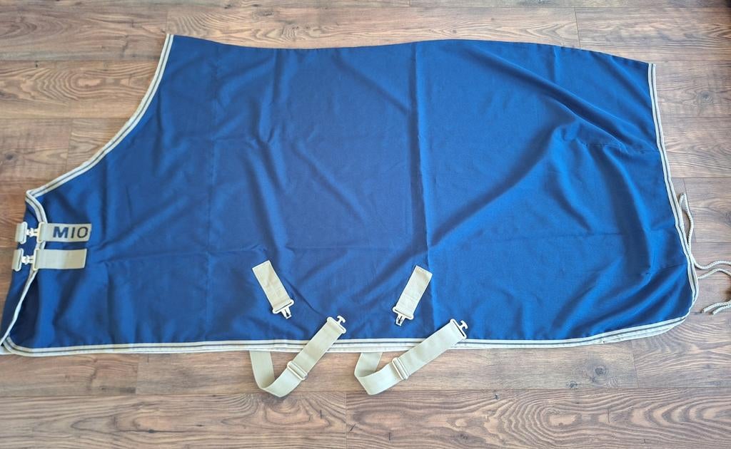 Amigo Mio stable sheet zomerdeken NIEUW!, Ophalen of Verzenden, Nieuw