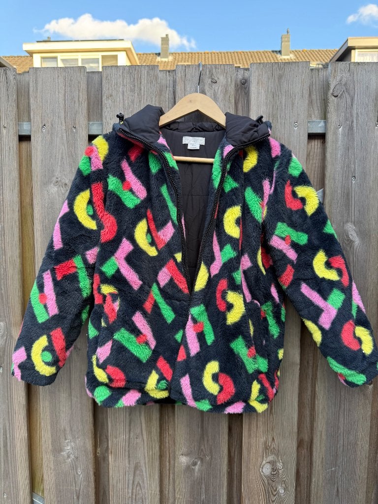 Stella McCartney winterjas, Gebruikt, Meisje, Ophalen of Verzenden, Onbekend