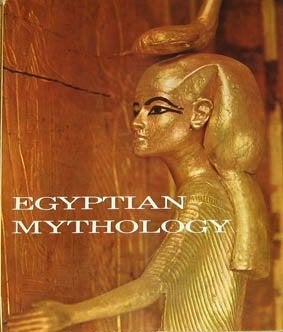 Egyptian Mythology, Ophalen of Verzenden, Zo goed als nieuw