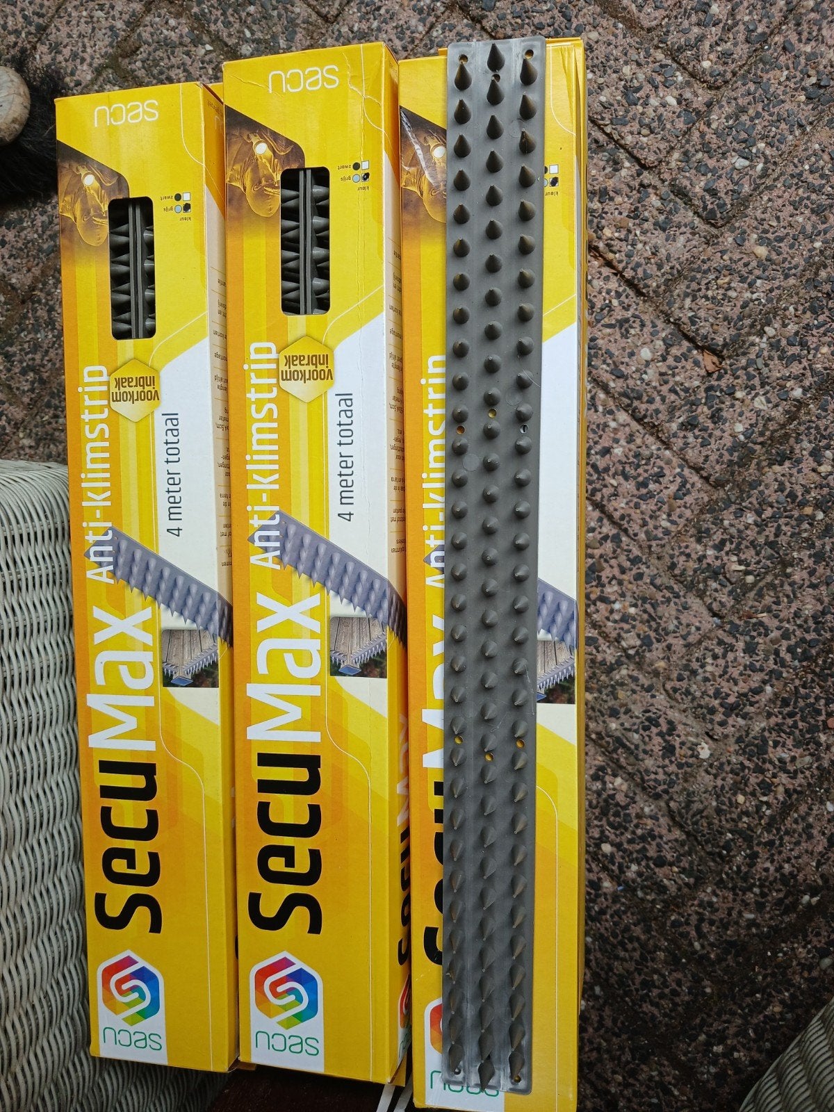 nieuwe Secu antiklimstrips, Ophalen of Verzenden, Nieuw