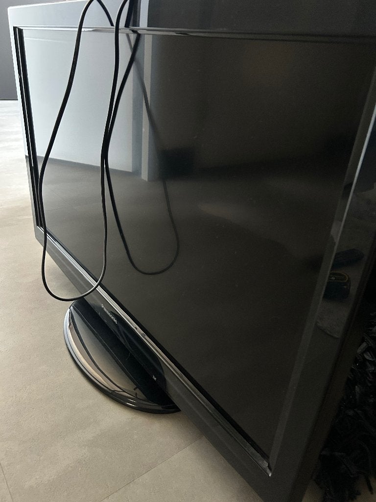 Panasonic TV 32 inch, Audio, Tv en Foto, Televisies, Ophalen, Gebruikt, Panasonic, 50 Hz