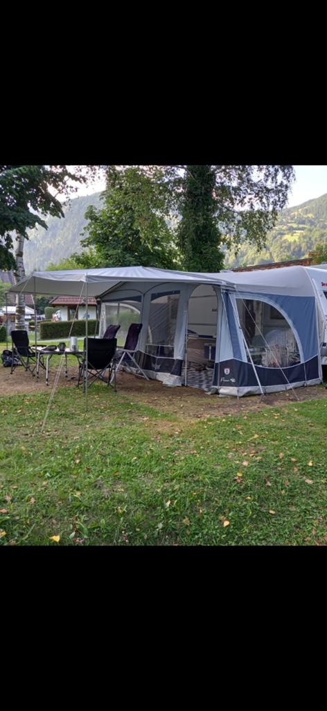 Walker pioneer voortent, Caravans en Kamperen, Ophalen, Zo goed als nieuw, Walker Campingstyle