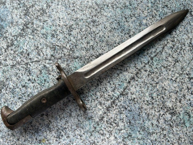 *** WW2 - Bajonet - Garand PAL ***, Verzenden, Landmacht, Overige gebieden, Mes of Dolk