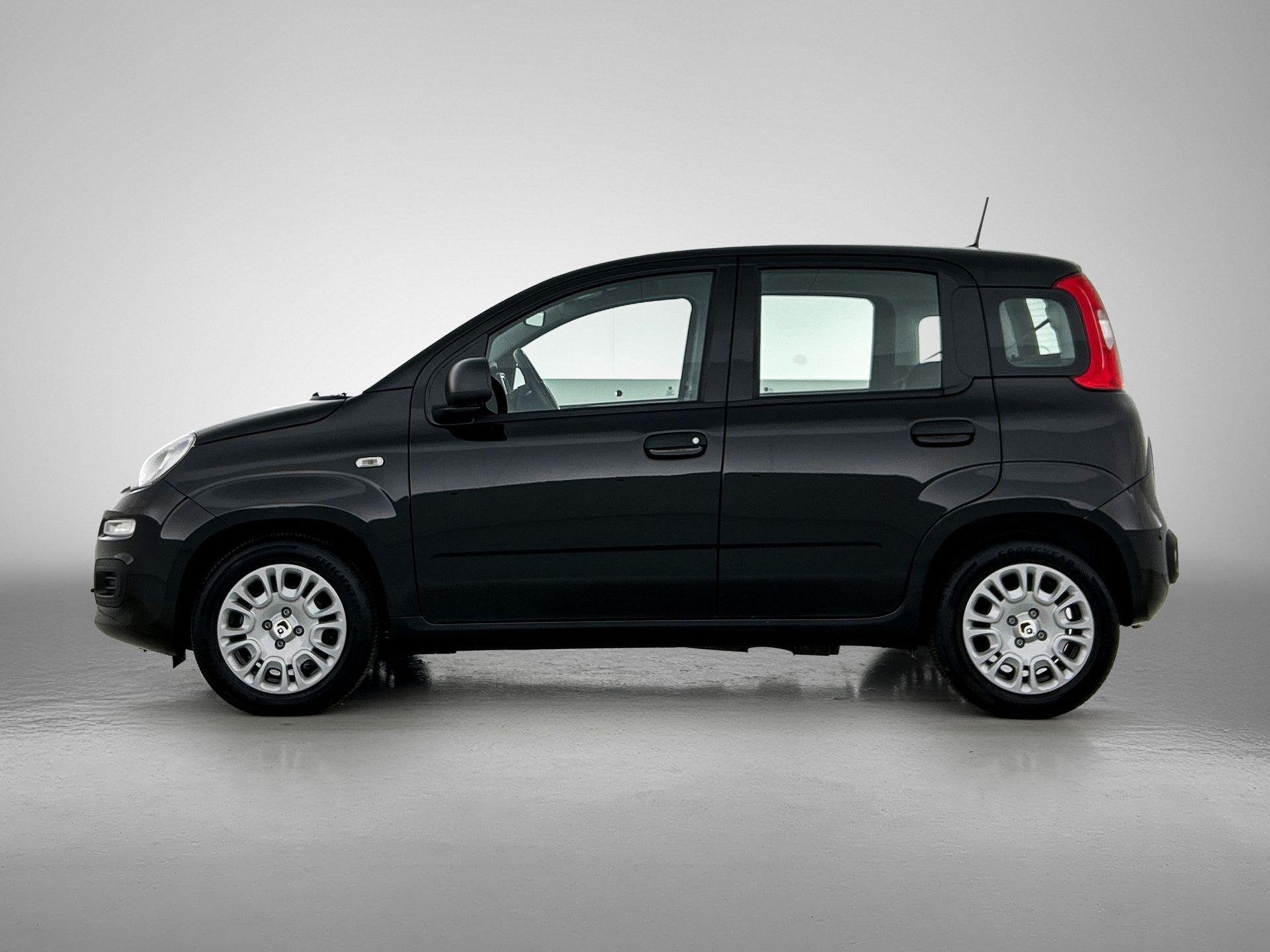 Fiat Panda 1.0 Hybrid City | Airco | DAB+ | Cruise Control |, Auto's, 12 maanden, Stof, Gebruikt, Euro 6