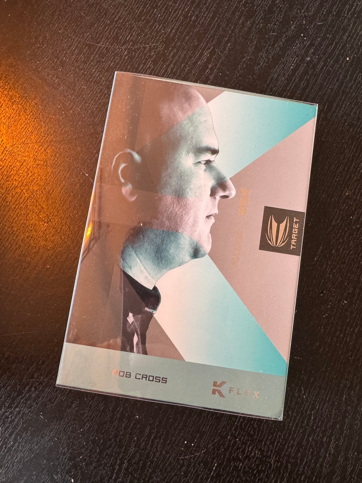 Rob Cross 95K - 23 gram pijlen (ongebruikt), Ophalen of Verzenden, Nieuw, Pijlen