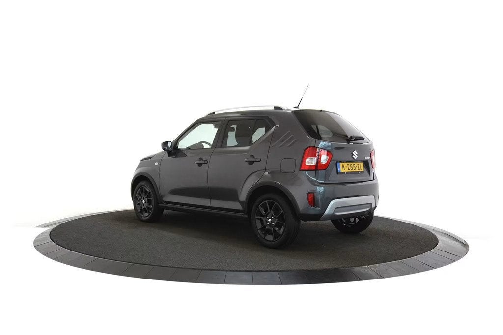 Suzuki Ignis 1.2 Smart Hybrid Select, Voorwielaandrijving, 83 pk, Stof, Gebruikt