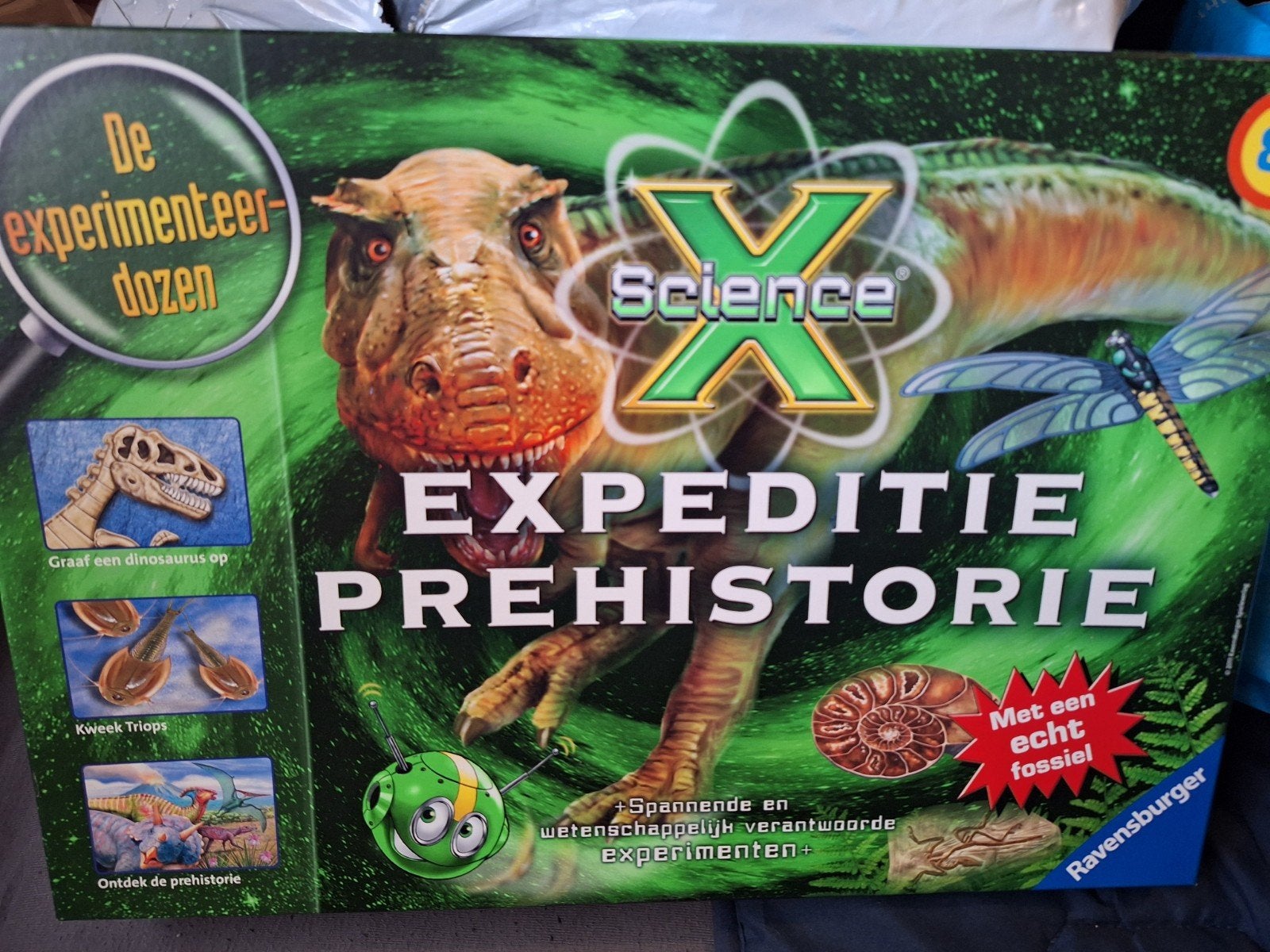 Expeditie Prehistorie, Ophalen of Verzenden, Nieuw