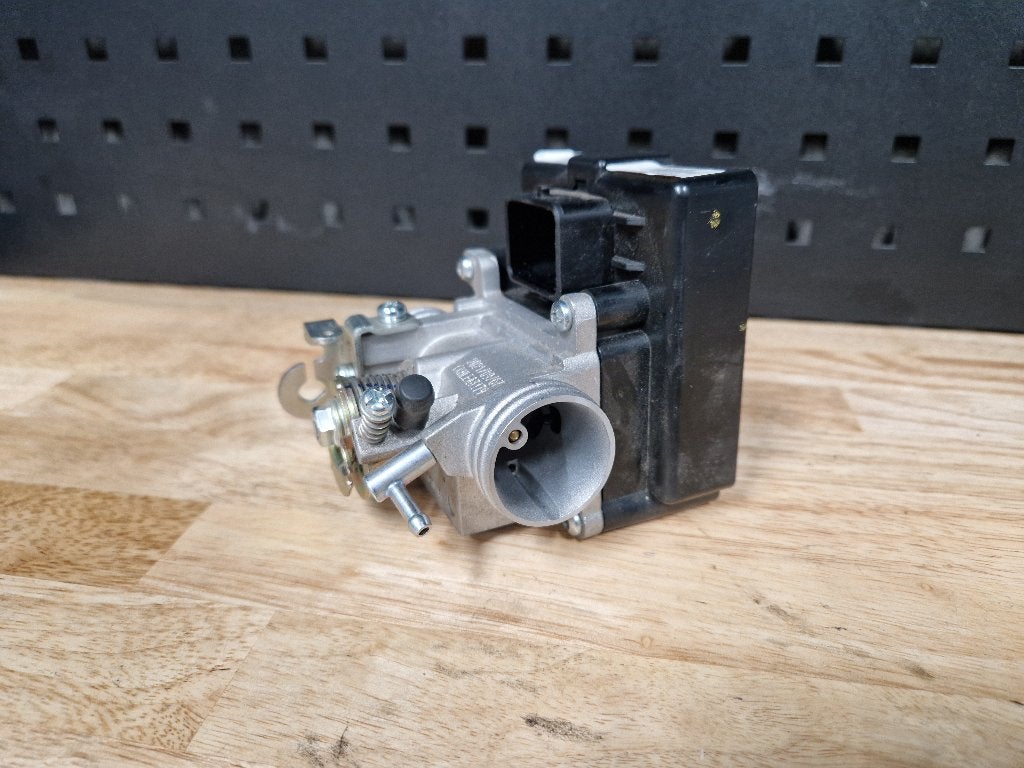 Gasklephuis , ecu , throttlebody kymco new people s euro 5, Ophalen, Gebruikt, Overige typen, Kymco