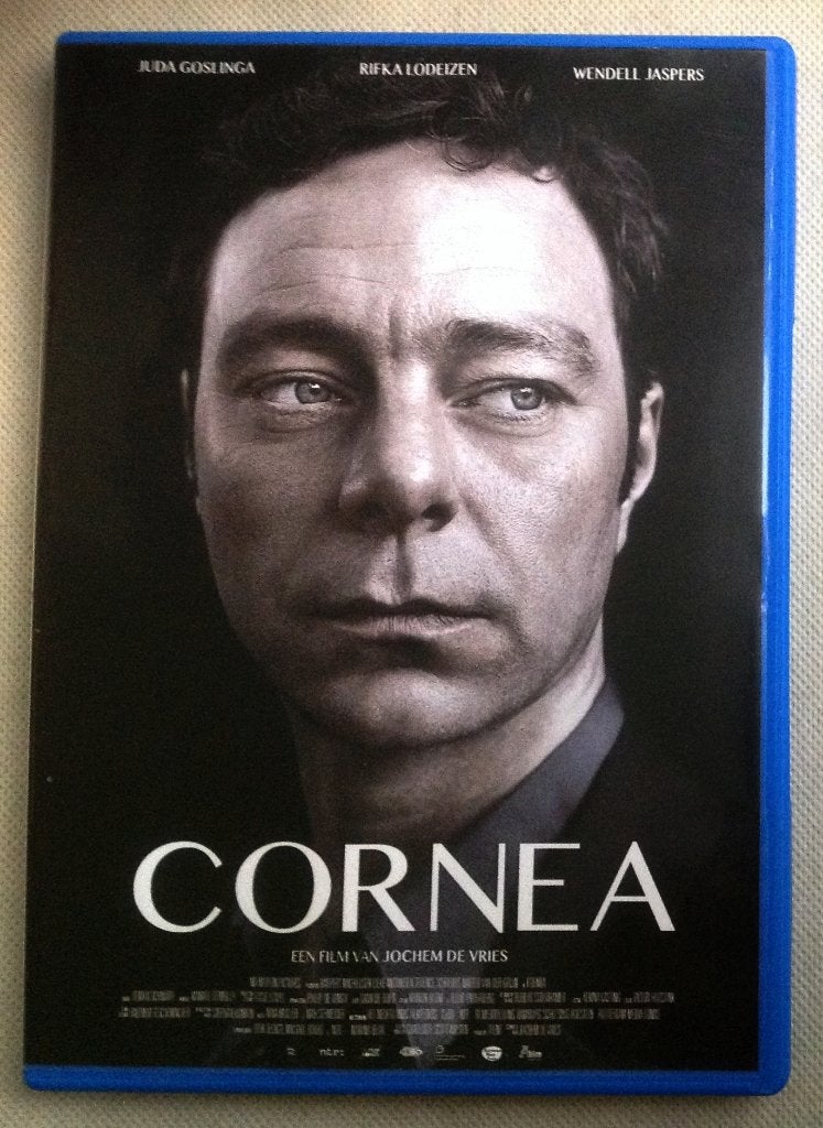 Cornea (2014), Cd's en Dvd's, Dvd's | Nederlandstalig, Gebruikt, Verzenden, Engels, Vanaf 12 jaar
