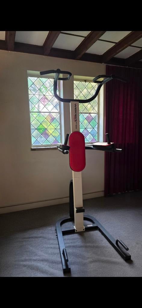 Powertower, Sport en Fitness, Ophalen, Gebruikt