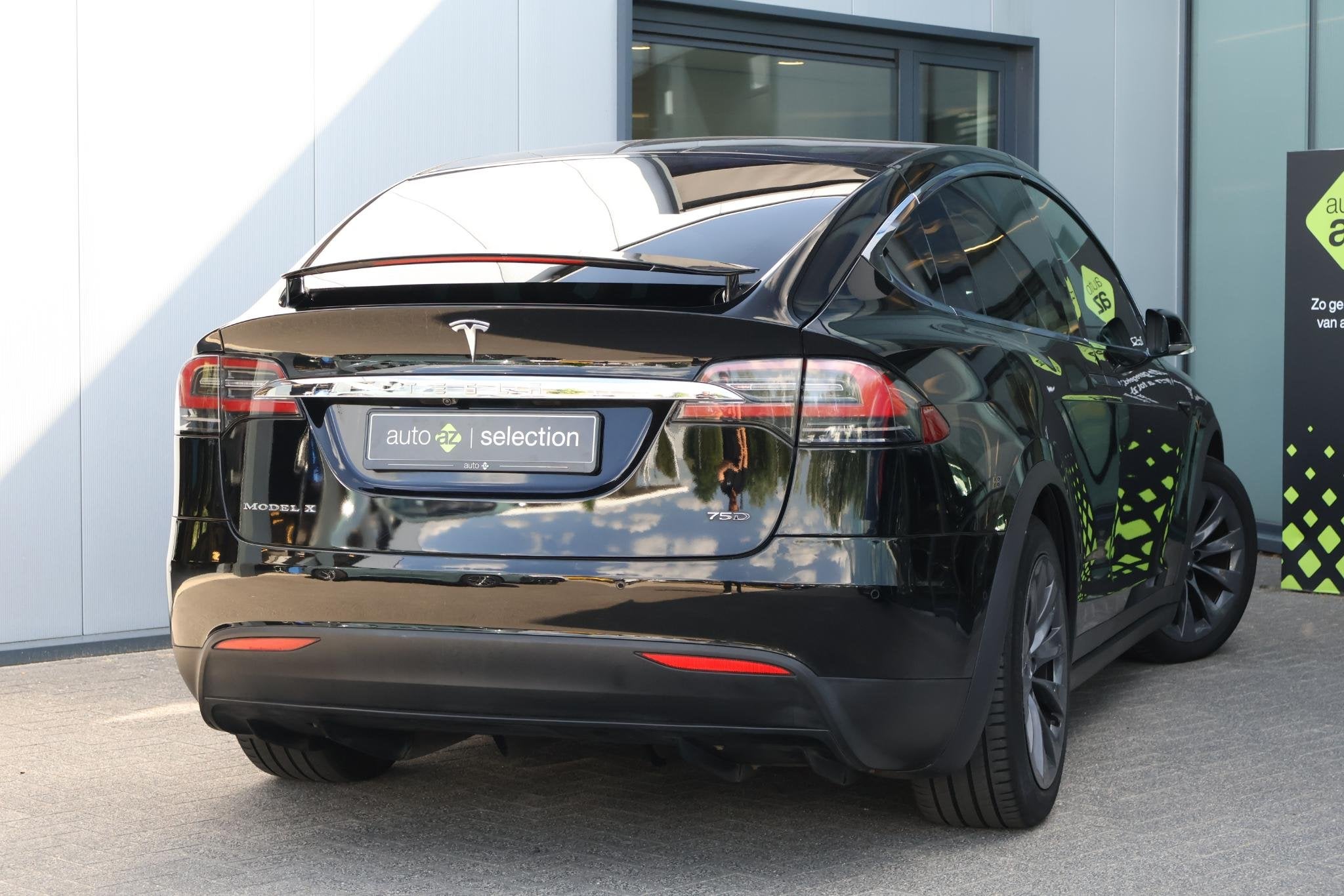 Tesla Model X 75D Base 7p / SoH 89,5% / Camera / Climate Pac, Auto's, Tesla, Automaat, Model X, Gebruikt, 124 €/maand