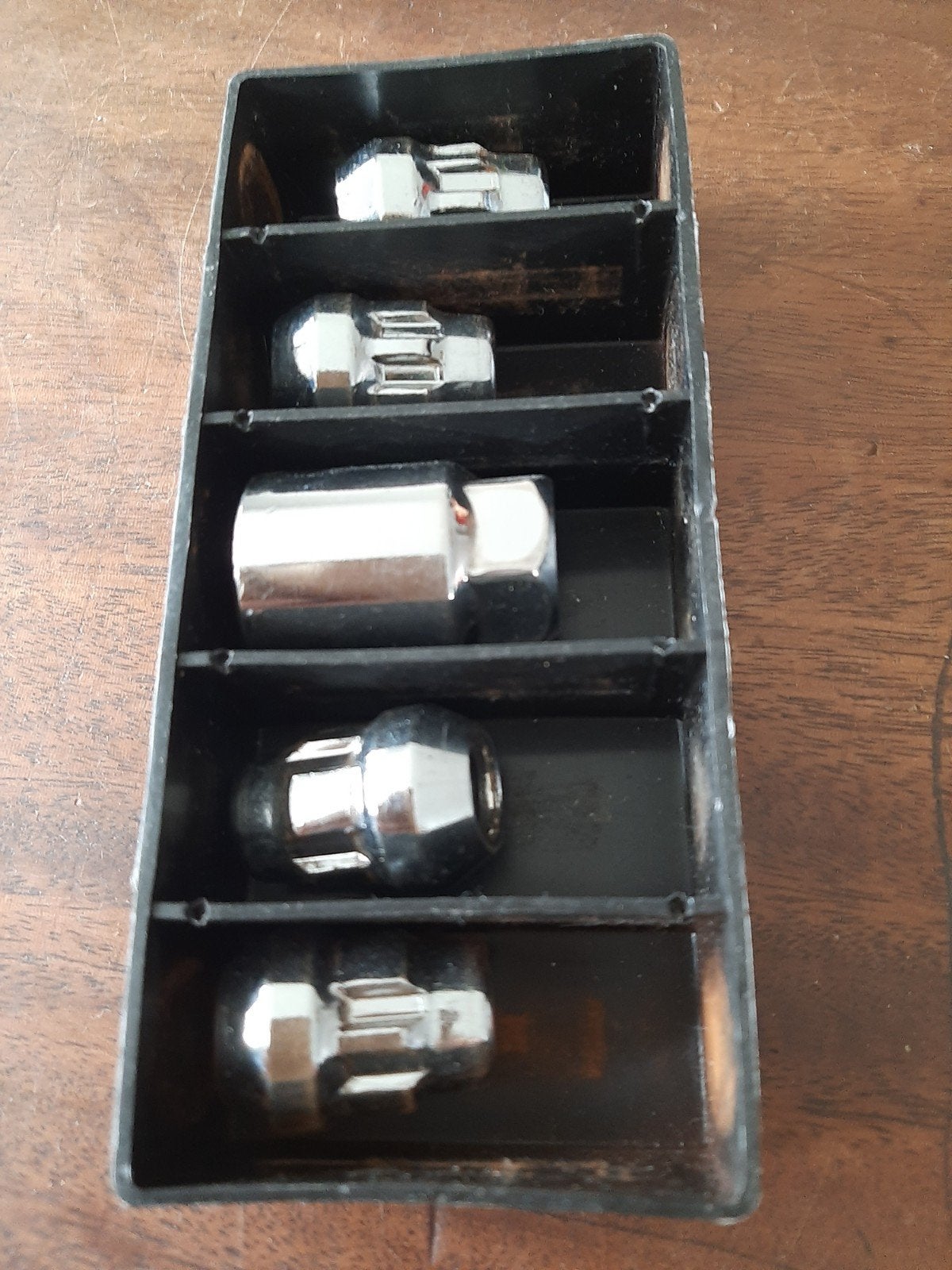 Lock-Star Wielsloten Set - Bescherm uw velgen!, Ophalen of Verzenden, Gebruikt