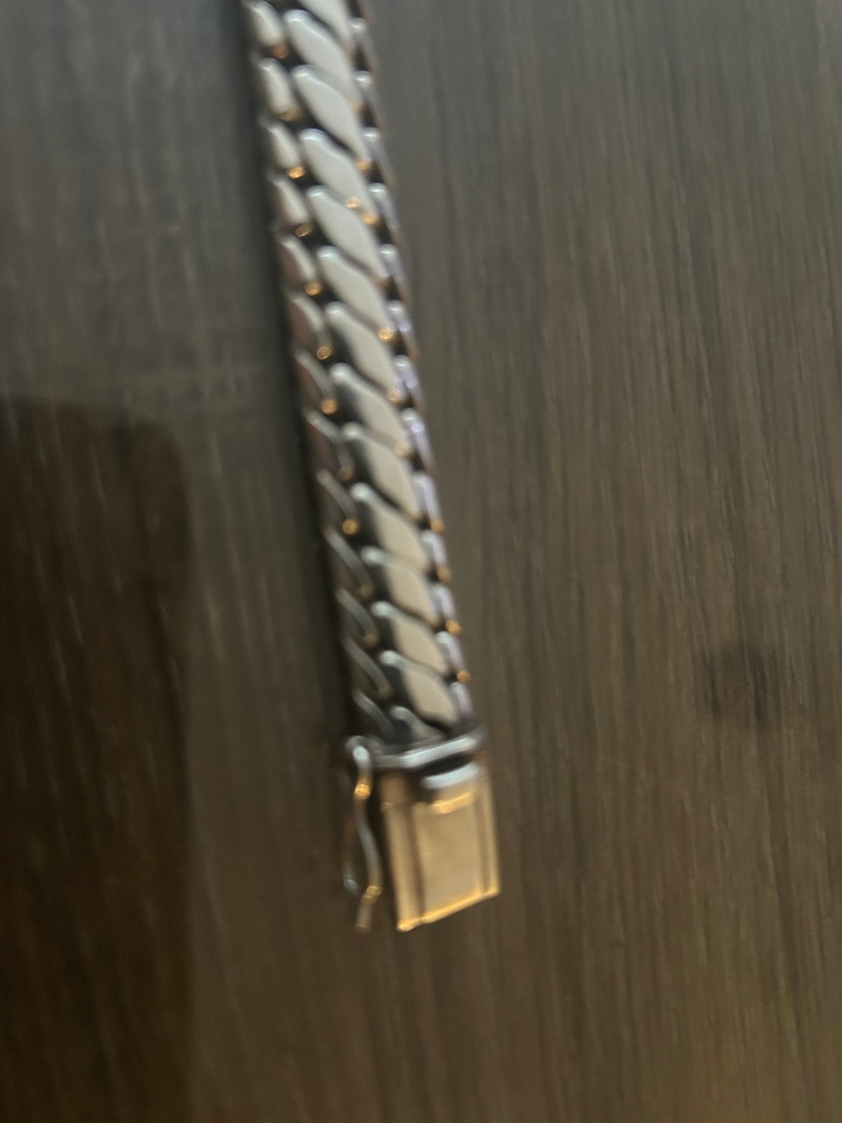 Buddha to Buddha Ben model voor grote pols, Ophalen of Verzenden, Zo goed als nieuw, Zilver