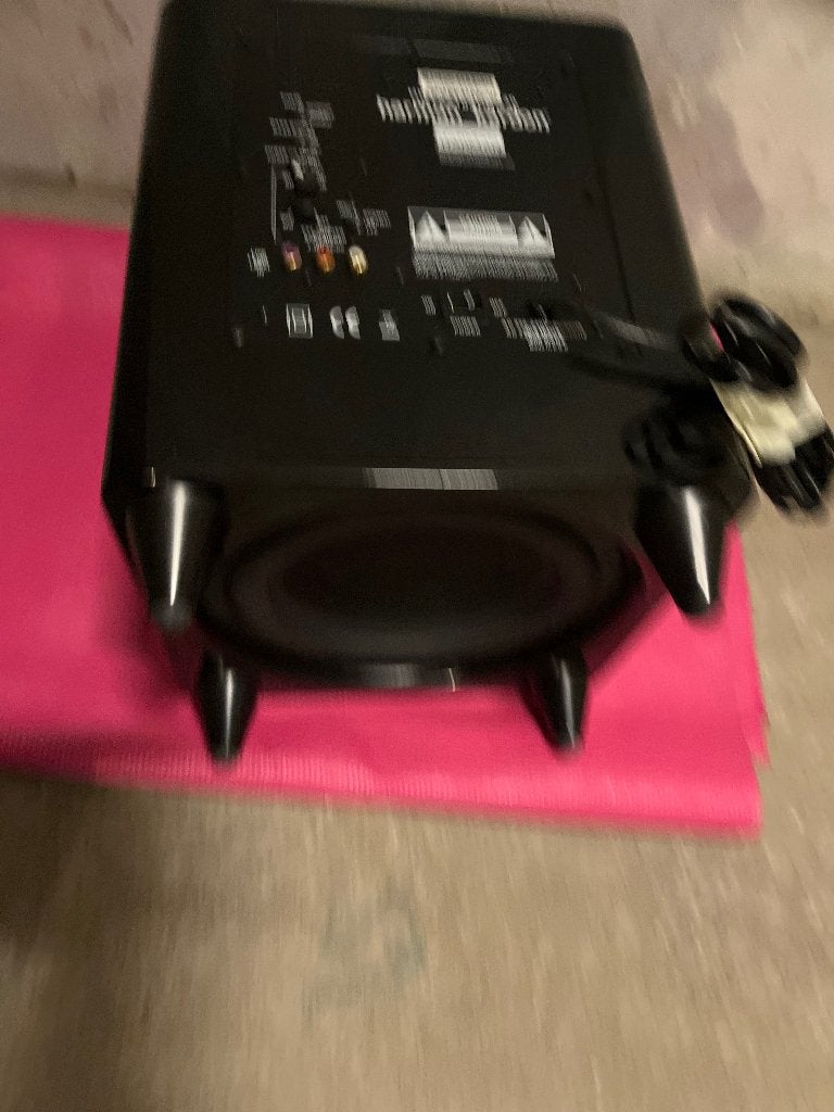 Speaker Harman/Kardor, Ophalen of Verzenden, Zo goed als nieuw, Harman/Kardon