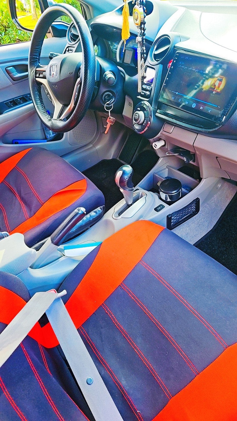 honda insight