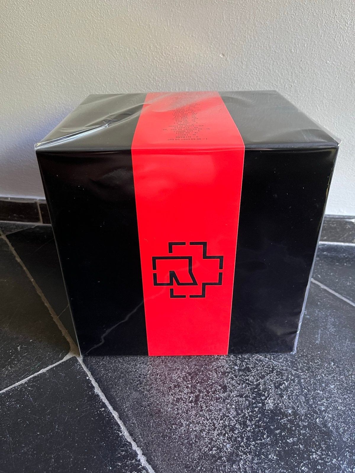 Rammstein - XXXIII Singles Limited Edition Collector's Vinyl, Ophalen, Boxset, Overige genres, 7 inch