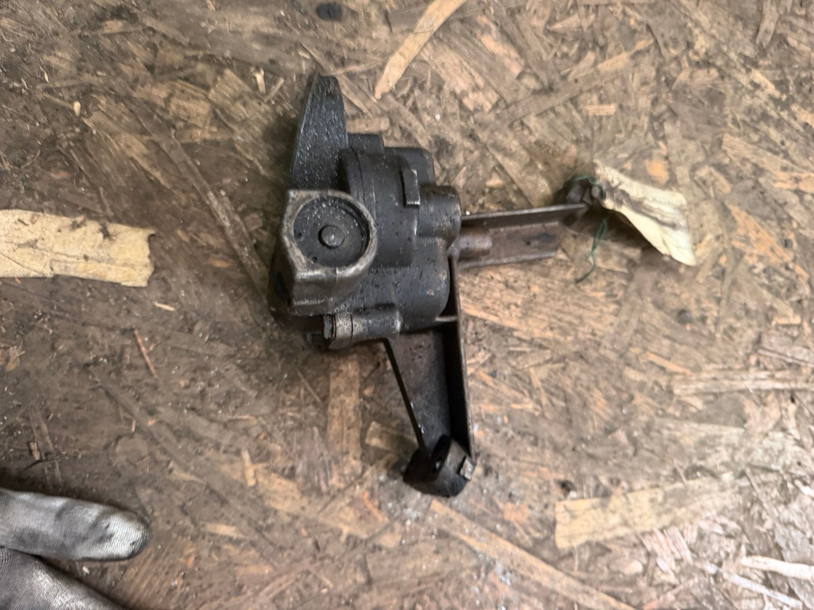 Bmw e30 m20 oliepomp 320i 325i, Ophalen of Verzenden