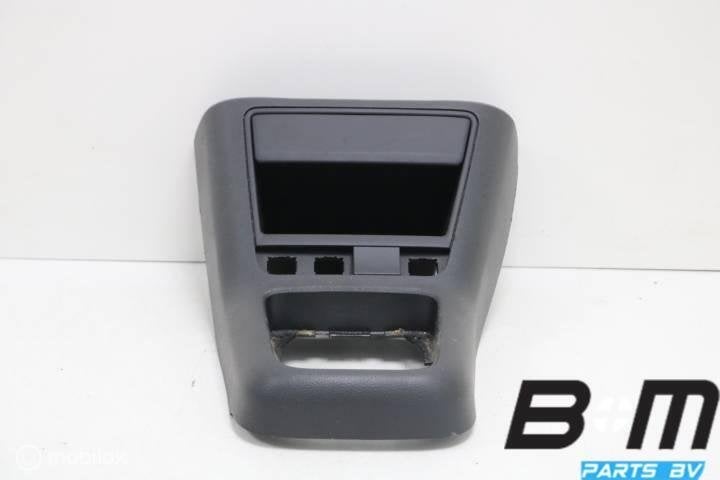 Middenconsole afdekking VW Golf Plus 6 5M1863476, Auto-onderdelen, Gebruikt