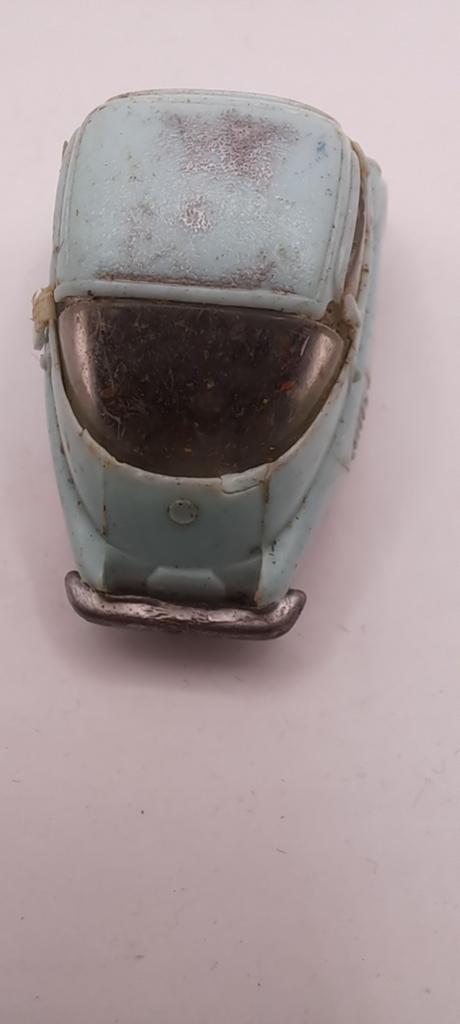 Vintage Siku BMW Isetta Bubble Car 1:60 HO Schaal, Overige merken, Gebruikt, 1:50 of kleiner, Auto