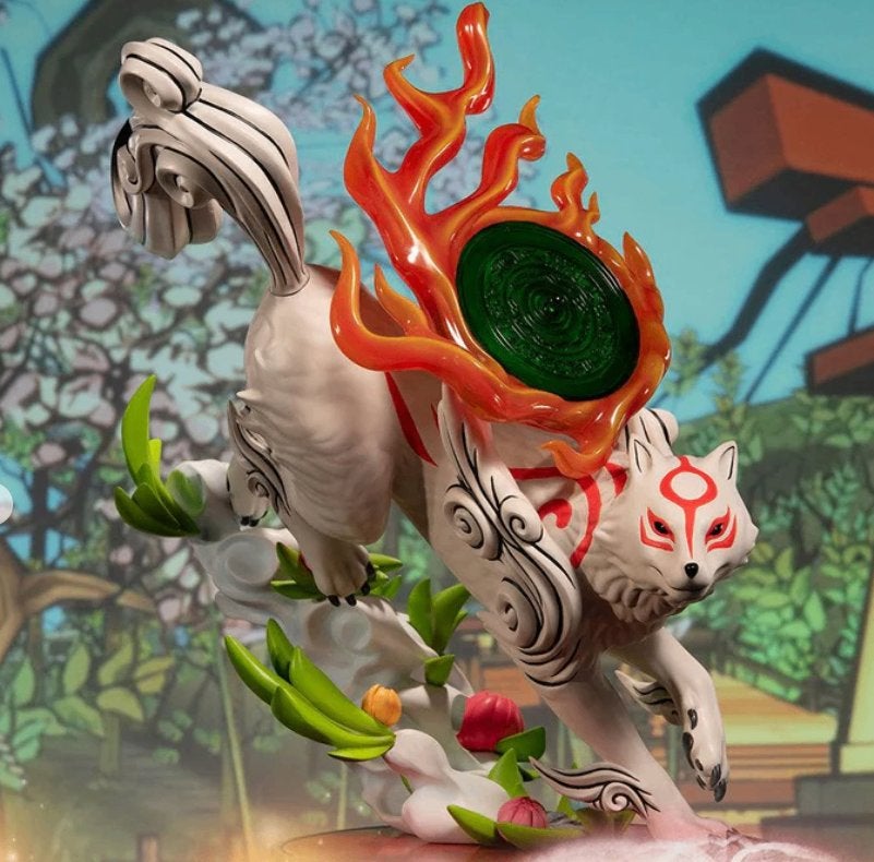 F4F-Okami - Amaterasu: Divine Descent (Standard Edition), Ophalen of Verzenden, Nieuw, Overige typen