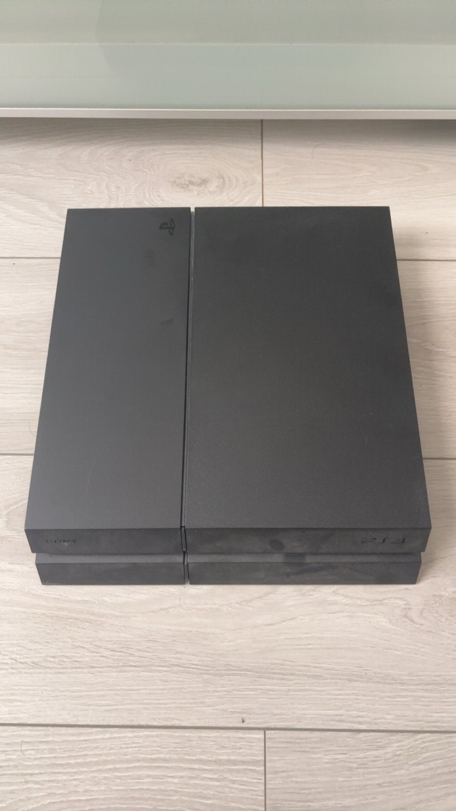 PlayStation 4 met controller en headset, Spelcomputers en Games, Spelcomputers | Sony PlayStation 4, Ophalen of Verzenden, Met 1 controller