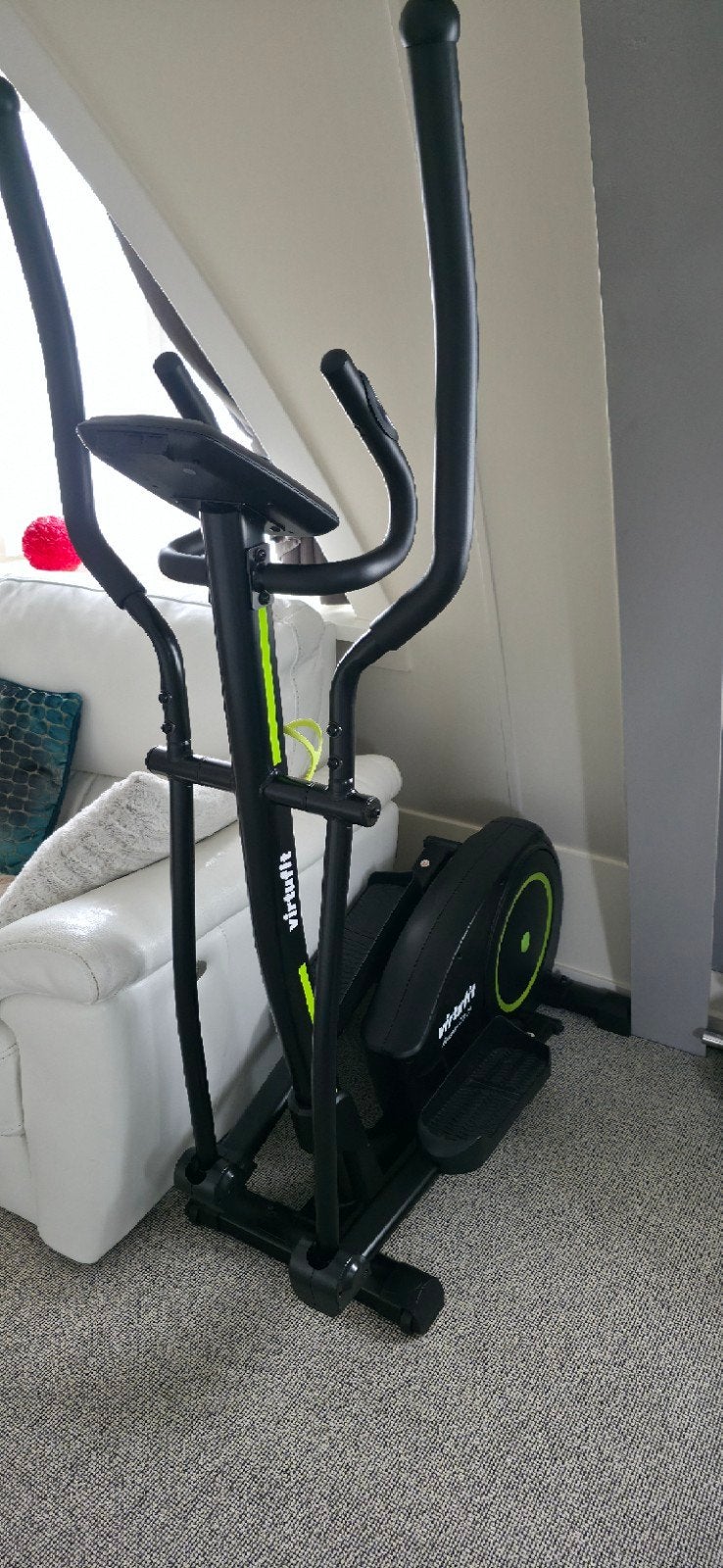 VirtuFit Crosstrainer - Zo goed als nieuw, Ophalen