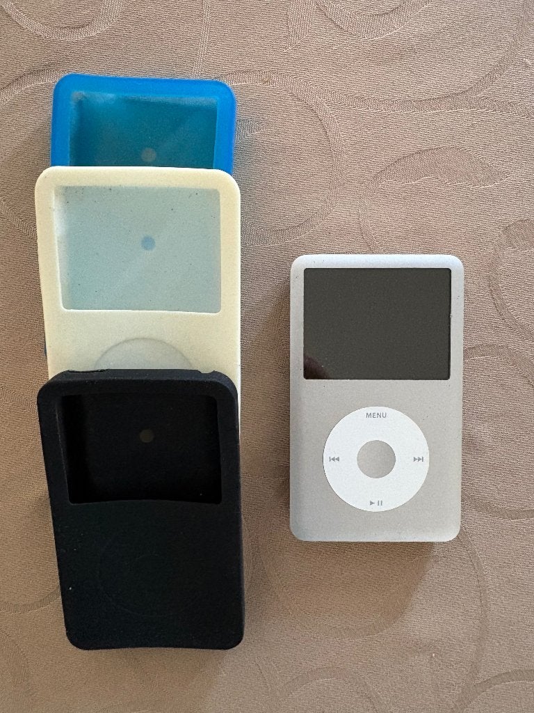 Mp3 speler, Audio, Tv en Foto, Mp3-spelers | Apple iPod, 40 GB en meer, Gebruikt, Classic, Ophalen of Verzenden