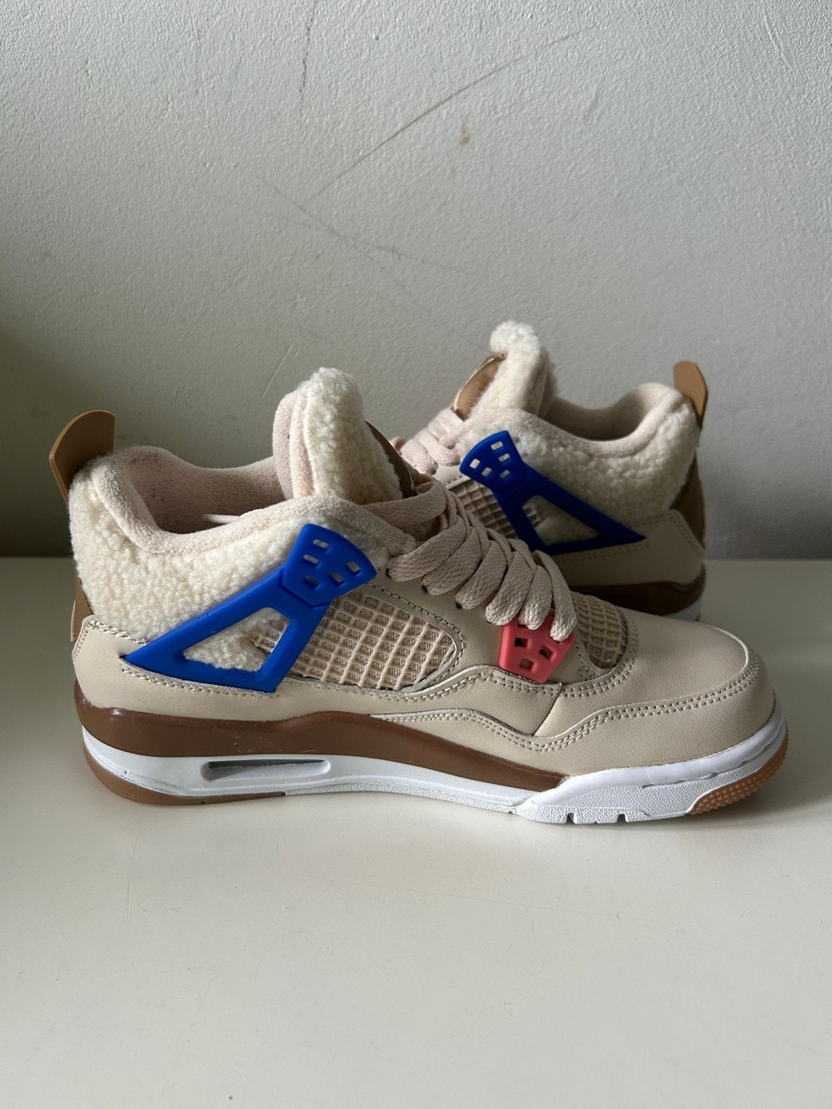 Jordan 4 Retro (GS), Kleding | Dames, Schoenen, Ophalen of Verzenden, Nieuw, Sportschoenen