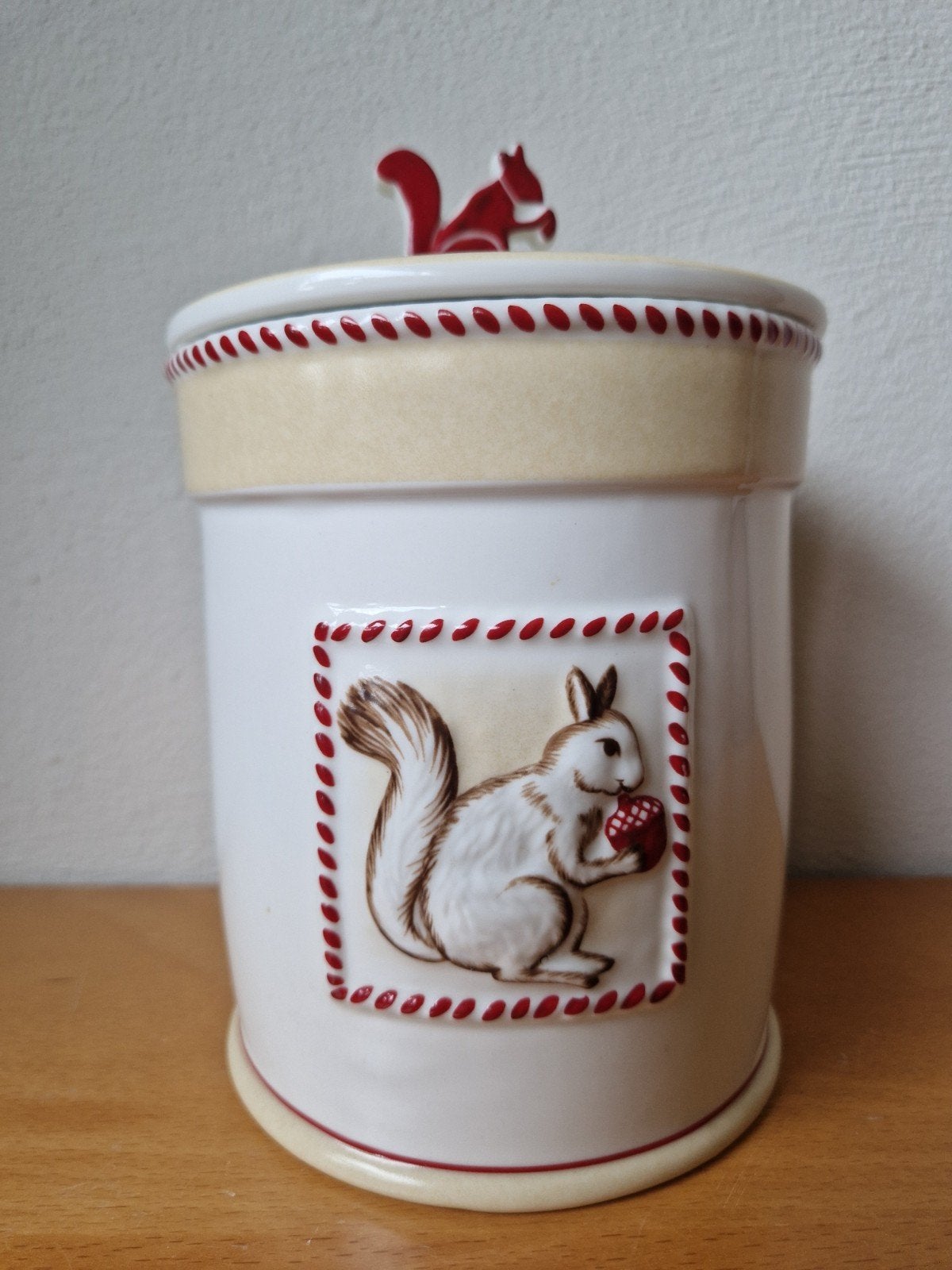 Voorraadpot Villeroy & Boch, Ophalen, Overige typen, Zo goed als nieuw, Overige stijlen