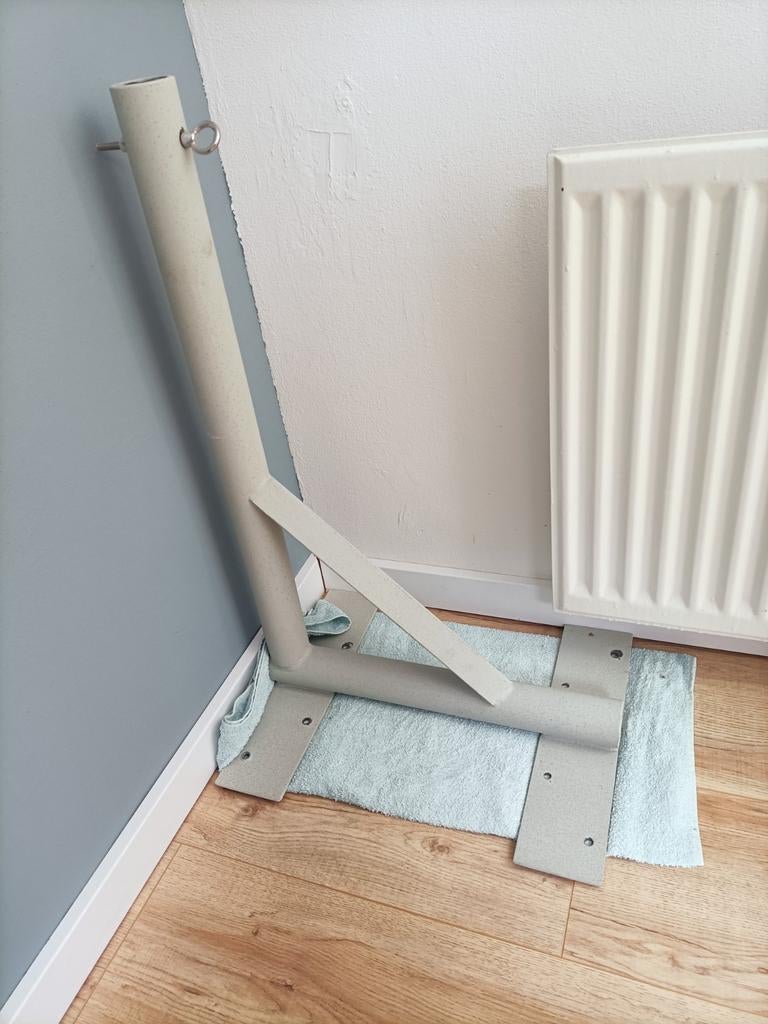 Bokszak hangend 180cm., Ophalen, Zo goed als nieuw, Bokszak