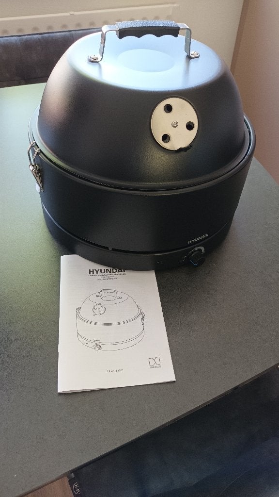 Te Koop BBQ, Ophalen, Nieuw, Kombuis en Sanitair