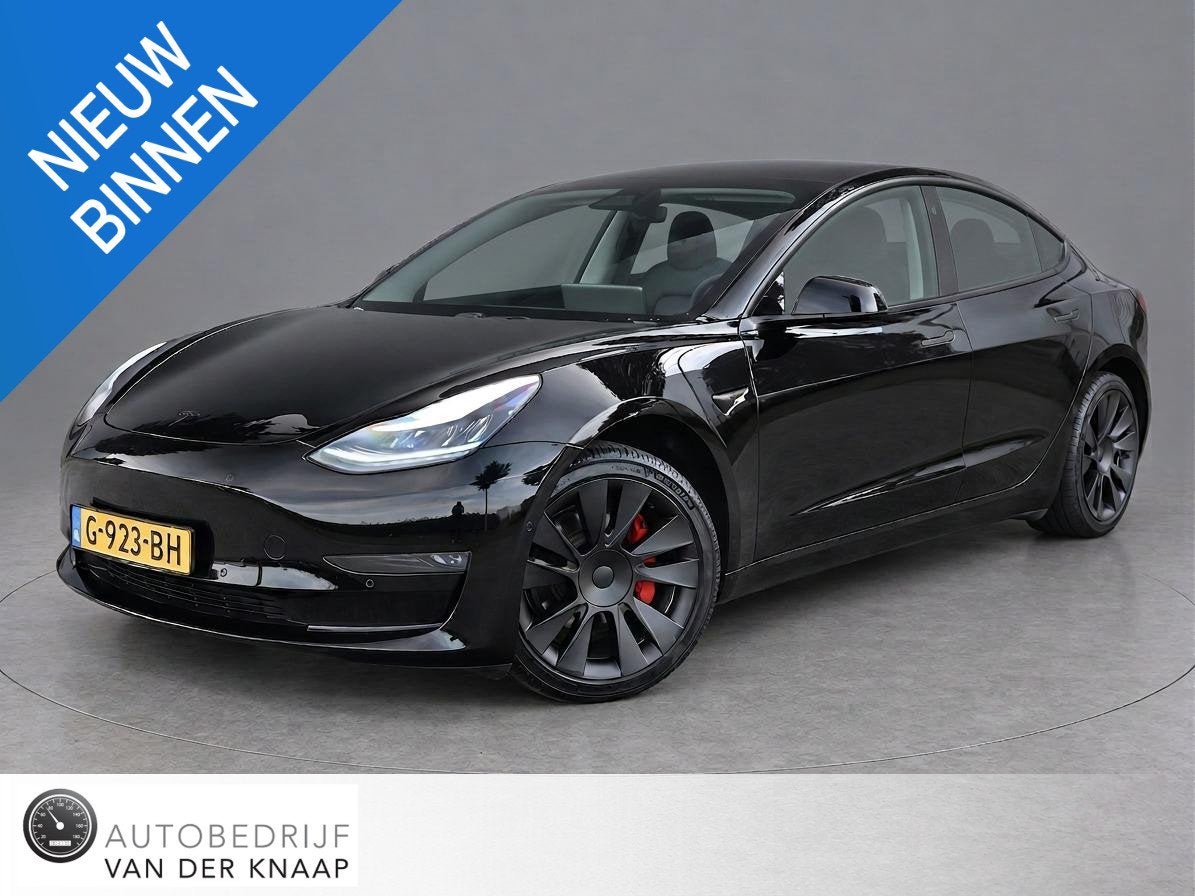 Tesla Model 3 Standard RWD Plus 60 kWh | Leder | Clima | Ada