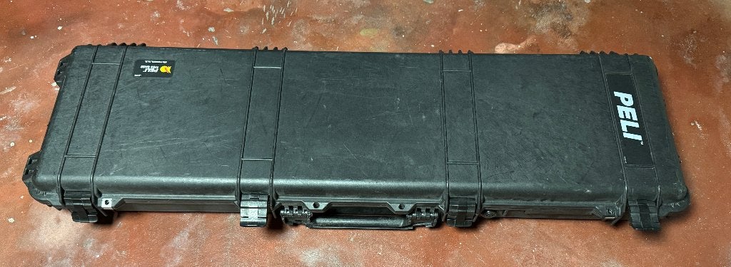 peli 1750, Ophalen, Gebruikt, Overige instrumenten