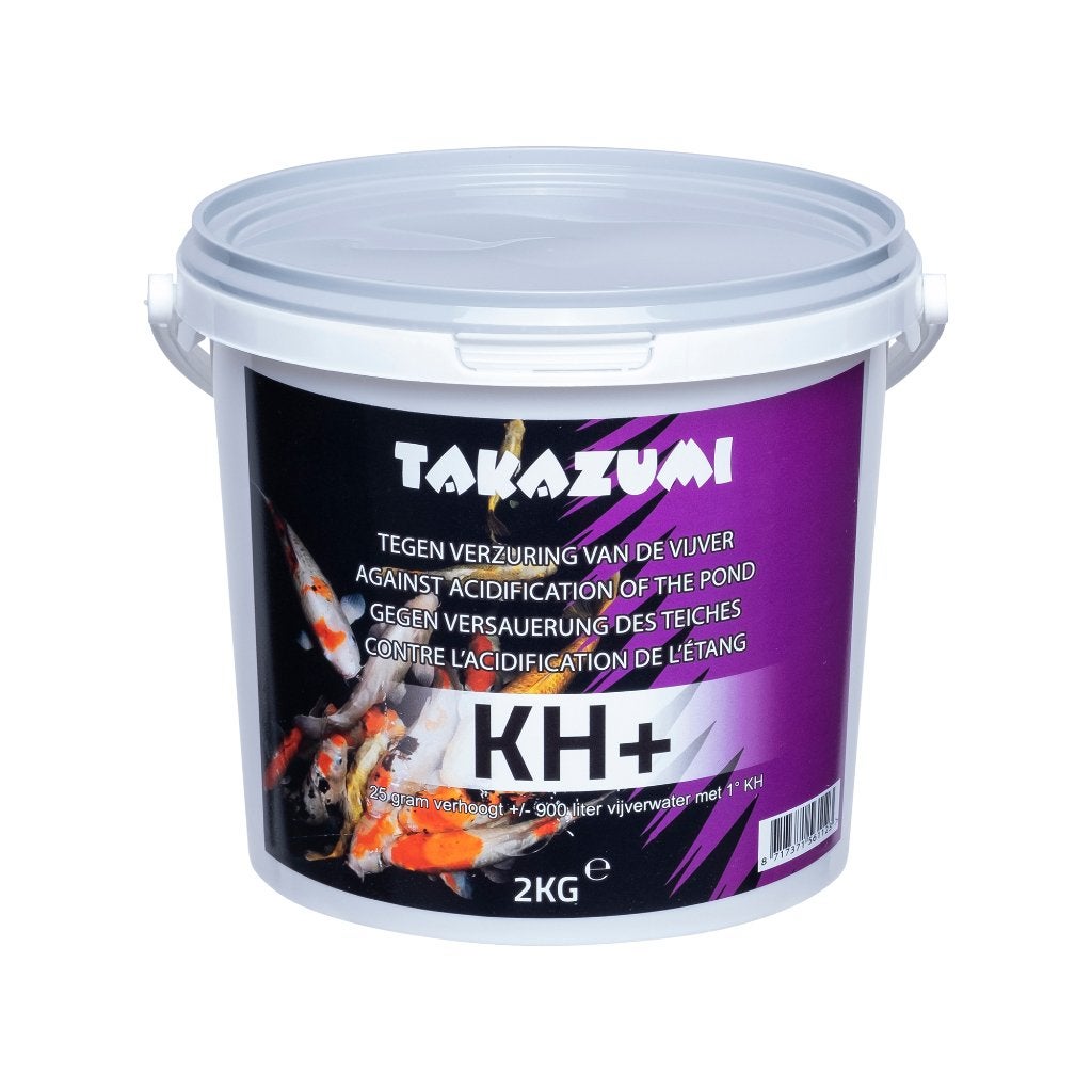 Takazumi KH Plus 2 KG met maatschep, Ophalen of Verzenden, Nieuw, Overige typen
