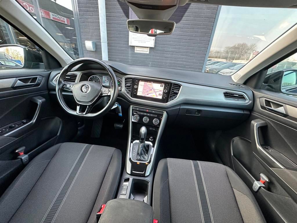 Volkswagen T-Roc 1.5 TSI Style/150 PK/CARPLAY/AUTOMAAT/NETTE, Stof, Euro 6, 4 cilinders, 150 pk
