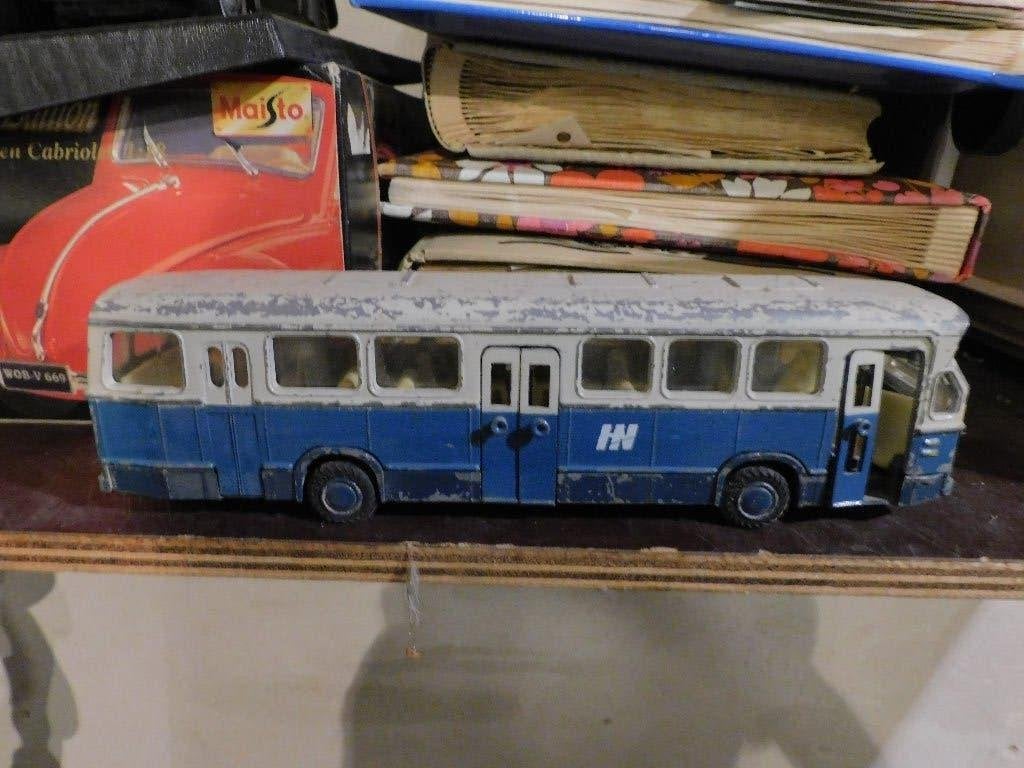 DAF citybus, Ophalen of Verzenden, Gebruikt, Bus of Vrachtwagen
