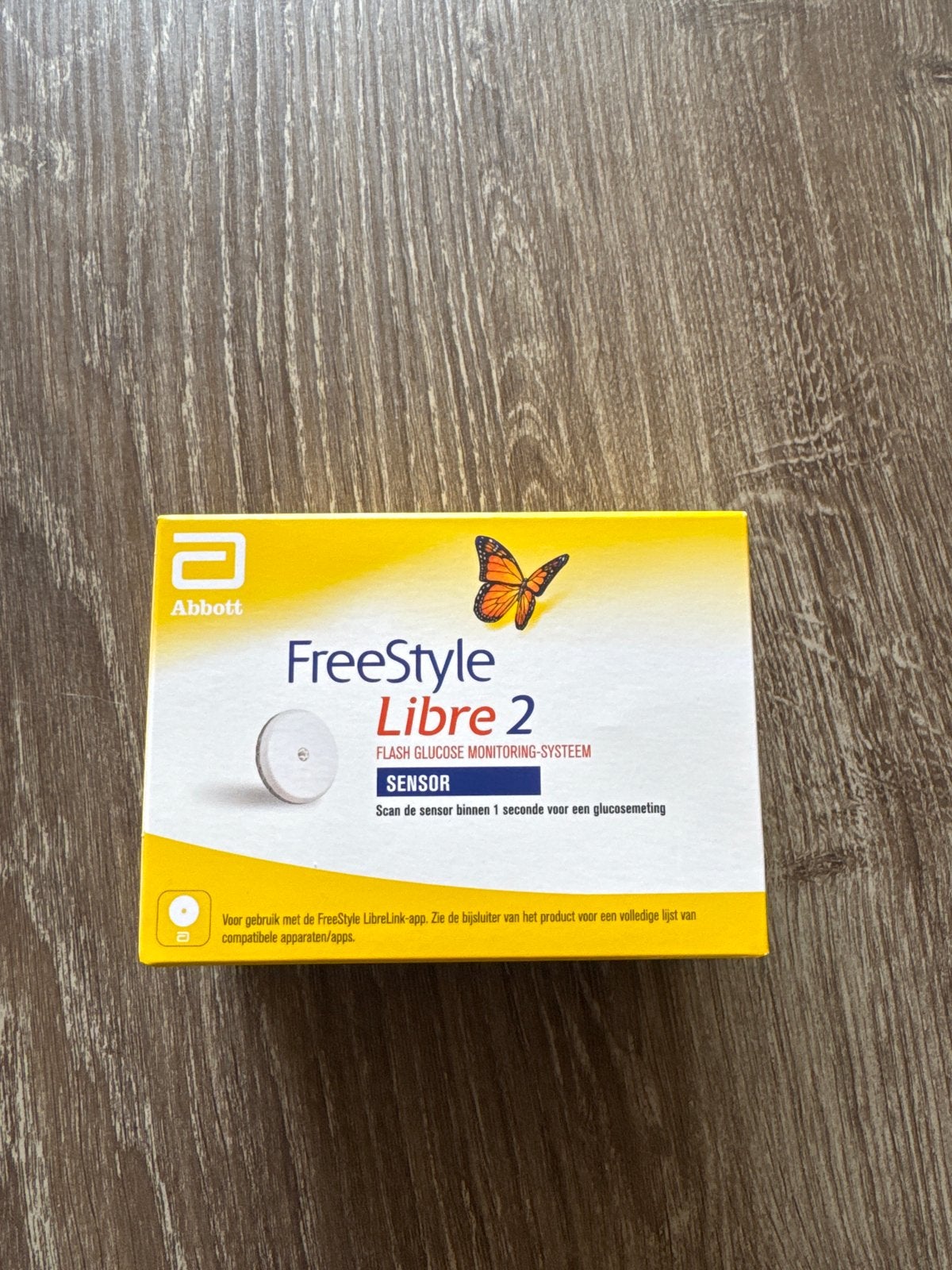 5st FreeStyle Libre 2 tot eind 2027 bruikbaar, Verzenden, Nieuw, Overige typen