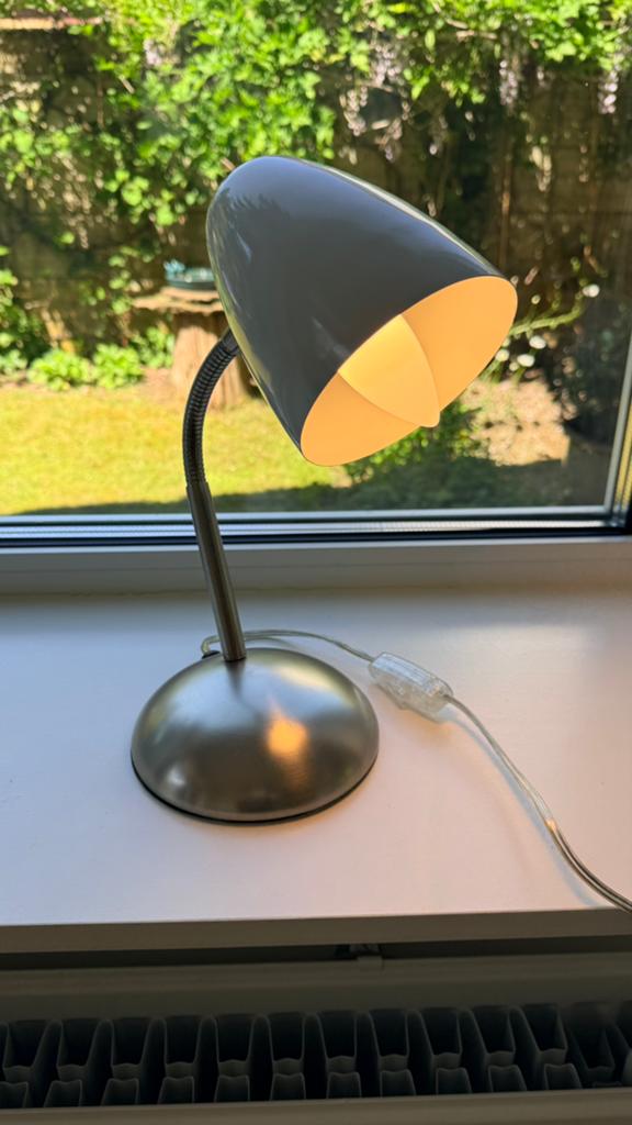Bureau lamp, Ophalen, Zo goed als nieuw