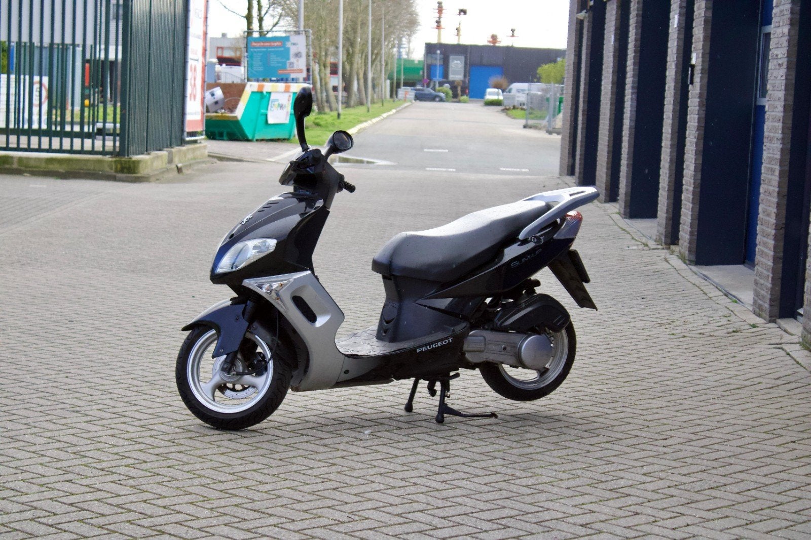Peugeot Sum-up 125 - Goed rijdende motorscooter, Particulier, Scooter