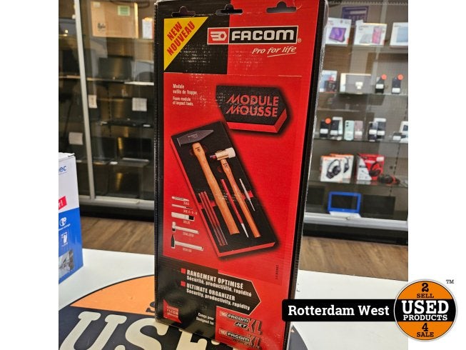 Facom Module slaggereedschap mod.mi1 - NEW, 3com, Nieuw, Support@3com.com, 1501 Page Mill Road
Palo Alto, CA 94304
United States