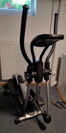 Kettler Giro 500 Crosstrainer, Sport en Fitness, Ophalen, Zo goed als nieuw, Benen, Crosstrainer
