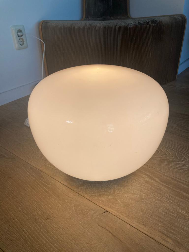 IKEA vintage vloerlamp Jonisk ontwerp Carl Ojerstam, Ophalen, Gebruikt, Minder dan 100 cm