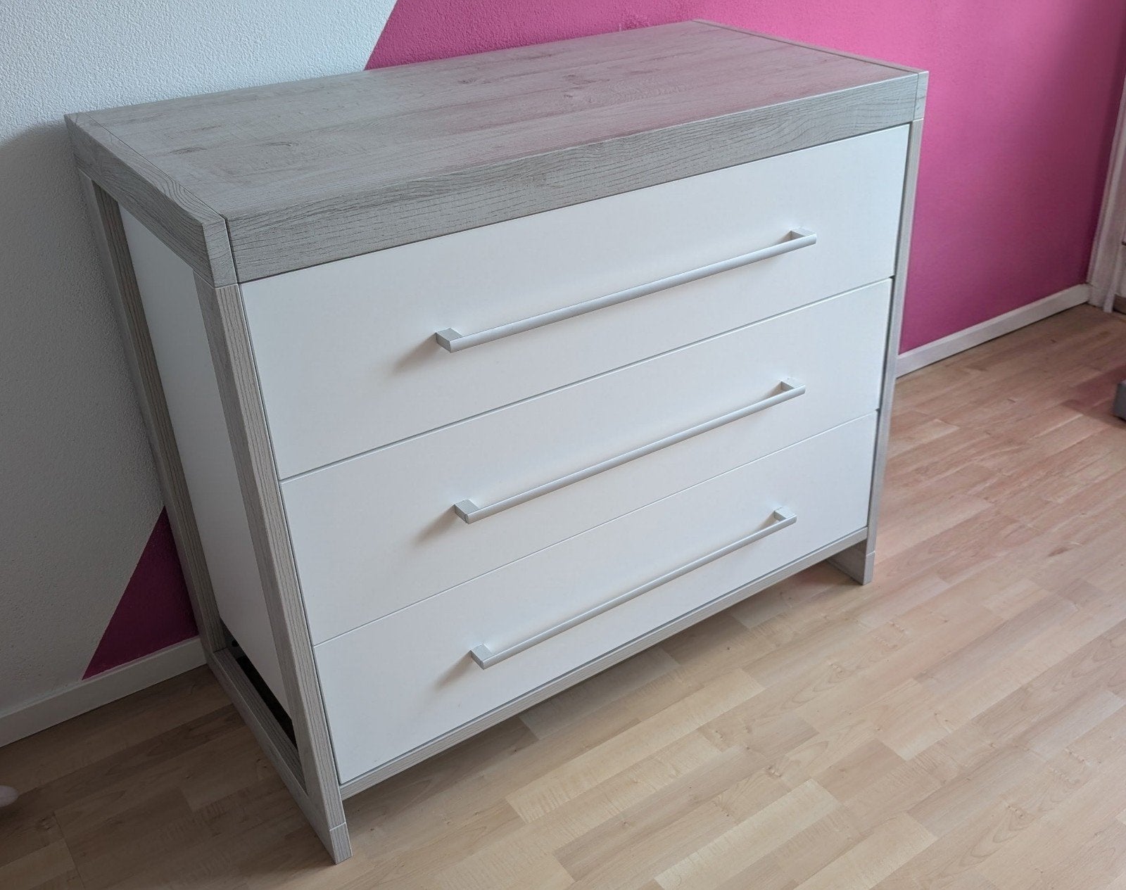 Complete babykamer TWF Frame, Ophalen, Zo goed als nieuw, Jongetje of Meisje