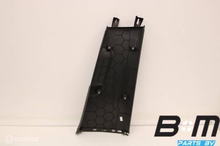 B-stijl bekleding linksonder VW Golf 7 5drs 5G4867291D, Gebruikt